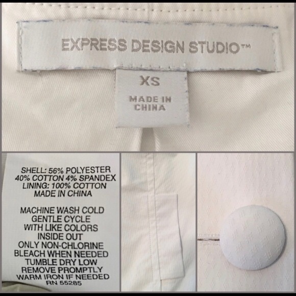 Express Design Studio Jacket - Picture 4 of 5